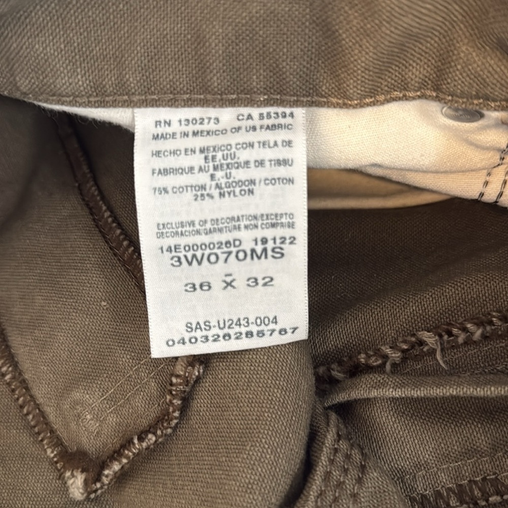Wrangler Riggs Workwear Ranger pants - Picture 6 of 9
